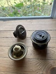 3 British Style Thermostats Automotive Coolant System Part. Fixed Price $55.99.