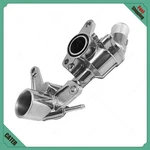 Ford F-150 Lobo Transit 250 Mustang Thermostat Housing Assembly 902-1089. Fixed Price $60.69.
