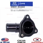 Genuine Oem Cooling System Water Inlet 2007 2018 Hyundai Kia See Compatibility. Fixed Price $16.32.