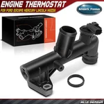 Engine Coolant Water Outlet Thermostat Housing Ford Escape Mercury Lincoln. Fixed Price $33.19.