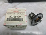 Mopar Thermostat Nos '01-'05 Stratus Sebring 2.4L P/n MD328070. Fixed Price $49.50.