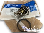 Oem New Genuine Gm 89018168 Engine Coolant 86 Degree Thermostat Acdelco 131160. Fixed Price $65.33.