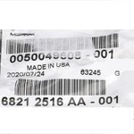 Genuine Mopar Thermostat Seal 68212516AA. Fixed Price $16.14.