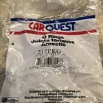 National/carquest 217PKG Oil Seal O-ring Bag Of 10 Part Free Shipping !. Fixed Price $13.95.