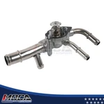 Engine Coolant Thermostat Housing For Gmc Pontiac Buick Cadillac Chevy 3.0L 3.6L. Fixed Price $50.40.