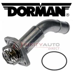 Dorman 902-800 Engine Coolant Thermostat Housing For KGT-413-192-T 85934 Sj. Fixed Price $46.04.