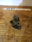 Gm Aluminum Thermostat Housing Water Outlet #14088753. Fixed Price $14.00.