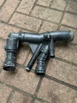 Audi / Vw 2.0 Tdi Dgca Diesel Engine Coolant Thermostat 04L121026F. Fixed Price $13.33.