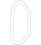 Genuine Bmw Thermostat Gasket 11-51-7-787-692. Fixed Price $8.76.