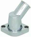 Rpc Chrome Aluminum Sb Chevy Water Neck R6003C. Fixed Price $50.28.