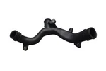 16-19 Jaguar Xf 3.0L Thermostat Housing Water Outlet Pipe 9W838A504FB Oem. Fixed Price $68.40.