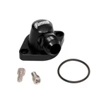 Summit Racing Billet Alum. Water Neck Chevy Sbc/bbc V8 90 Degree Black 371111BK. Fixed Price $88.99.