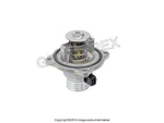 Bmw E38 E39 (96-08/98) Thermostat With Housing And O-ring (105 Deg. C) Behr Oem. Fixed Price $136.90.