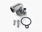 79-95 Mustang Gt Svt Cobra 302 Ci 5.0L Ford Water Neck Thermostat Housing Chrome. Fixed Price $34.98.