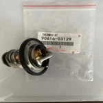 Thermostat W/ Gasket For 1988-2019 Toyota Camry Corolla Sienna Lexus 90916-03129. Fixed Price $14.99.