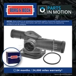 Coolant Flange / Pipe Fits Vw Touran 1T 2.0 09 Bsx Water B&b 06A121132AG. Fixed Price $10.21.