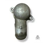 2003-2005 Ford Crown Victoria 4.6L Engine Thermostat Upper Housing Oem #2284. Fixed Price $10.00.
