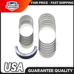 Rod Main Bearing For 03-08 Dodge Cummins 5.9 24V Isbe 3969562 4893693 3802070. Fixed Price $75.99.