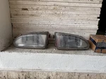 Mitsubishi Eclipse Gsx 1995-1996 Oem 2G Fog Lights Pair Lh Rh Set Of. Fixed Price $175.00.