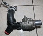 2011-2024 Ford F150,MUSTANG 5.0L Oem Thermostat Housing + Bolts BR3E-8A587-MC. Fixed Price $85.00.