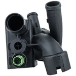Thermostat For 1999-2004 Volkswagen Jetta Housing 3 Outlet Ports 022121117C. Fixed Price $47.24.