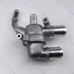 Engine Coolant Thermostat Housing DS7Z-8A586-D Ford 2013-2020 Fusion Mkz. Fixed Price $129.99.
