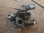 14-23 Mitsubishi Outlander Sport Engine Coolant Thermostat Housing 2.0 Oem. Fixed Price $77.77.