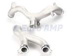 Jaguar Land Rover Engine Upgraded Metal Coolant Crossover Pipe 3.0 V6 5.0 V8 S/c. Fixed Price $60.22.