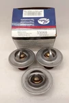 Gates 33059 Engine Coolant Thermostat Degree 226-195 (pack Of 3). Fixed Price $19.50.