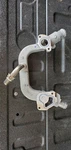 2005-2006 Ford Mustang Gt 4.6L Engine Coolant Crossover 4R3E-8C369-DD. Fixed Price $125.00.