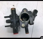 2005 Ford Freestyle Radiator Thermostat Housing Oem+. Fixed Price $30.00.