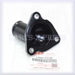 Oem Genuine Suzuki Water Outlet Thermostat Housing Cover Grand Vitara 1756057L00. Fixed Price $33.98.