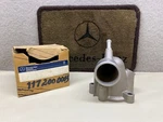 Mercedes Benz Engine Coolant Thermostat Housing A1172000030 New Genuine. Fixed Price $180.00.