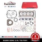 Engine Rebuild Gasket Kit Fit For Vw Gti Audi A4L Q5 Cdn Cad Cdz Ces EA888 2.0T. Fixed Price $59.00.