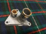 Saab C900 Coolant Intake, Outlet. Fixed Price $25.00.