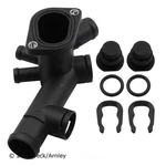 Engine Coolant Outlet Flange Beck/arnley 147-0031 Fits 98-05 Vw Beetle 2.0L-L4. Fixed Price $45.99.