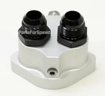 Prp 4535 Gm Chevy LS1 LS2 LS6 Thermostat Housing In-line Water Neck 12AN Usa. Fixed Price $94.99.