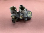 Bmw E24 633CSI 2500 E28 E23 E32 3.2L M30 Engine Thermostat Housing Oem #83255. Fixed Price $40.50.