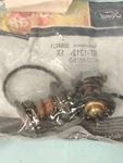 Oem New Ford 8C3Z-8575-D 8C3Z8575D Motorcraft RT-1212 Engine Coolant Thermostat. Fixed Price $66.14.