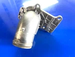 97 98 Porsche Boxster 2.5L - Thermostat Housing Flange 99610601354. Fixed Price $20.40.