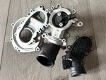 2019-2023 Mercedes G550 G63 Thermostat Housing 1772005500 1772008801 Genuine Oem. Fixed Price $175.00.