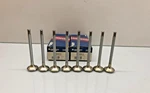 8X Exhaust Valve 26263-2 Trw For Mercedes-benz C-class W202 C180 202.018 M111920. Fixed Price $162.00.