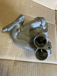 95-98 Porsche 911 Oil Thermostat Housing 993.207.058.03 993.207.257.2R. Fixed Price $119.00.
