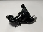 Lamborghini Murcielago LP640 Water Thermostat Housing Body Oem 07M121115B. Fixed Price $330.00.