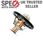 Genuine Saab Thermostat Kit 89'C 900, 9000, Ng 9-3, 9-5 New 30577561. Fixed Price $20.08.