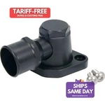Allstar ALL30371, One Black Aluminum Billet Water Neck 1-3/4IN Performance. Fixed Price $141.67.