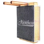 Northern AH462 Heater Core - Copper Brass 7/8 X For AH454/AH474. Fixed Price $127.79.