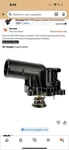 Dorman (oe Solutions) 902-3113 Engine Coolant Thermostat Housing. Fixed Price $30.00.