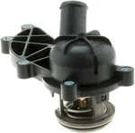 Engine Coolant Thermostat-integrated Housing Gates 34721. Fixed Price $82.25.
