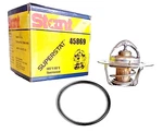 Engine Coolant Thermostat With Seal 195 F Superstat Stant 45869 (made Usa). Fixed Price $26.99.
